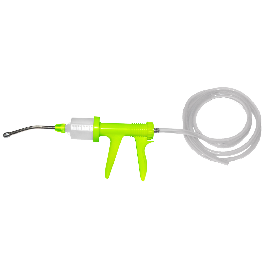 Drench-gun Automatic 80 ml compleet