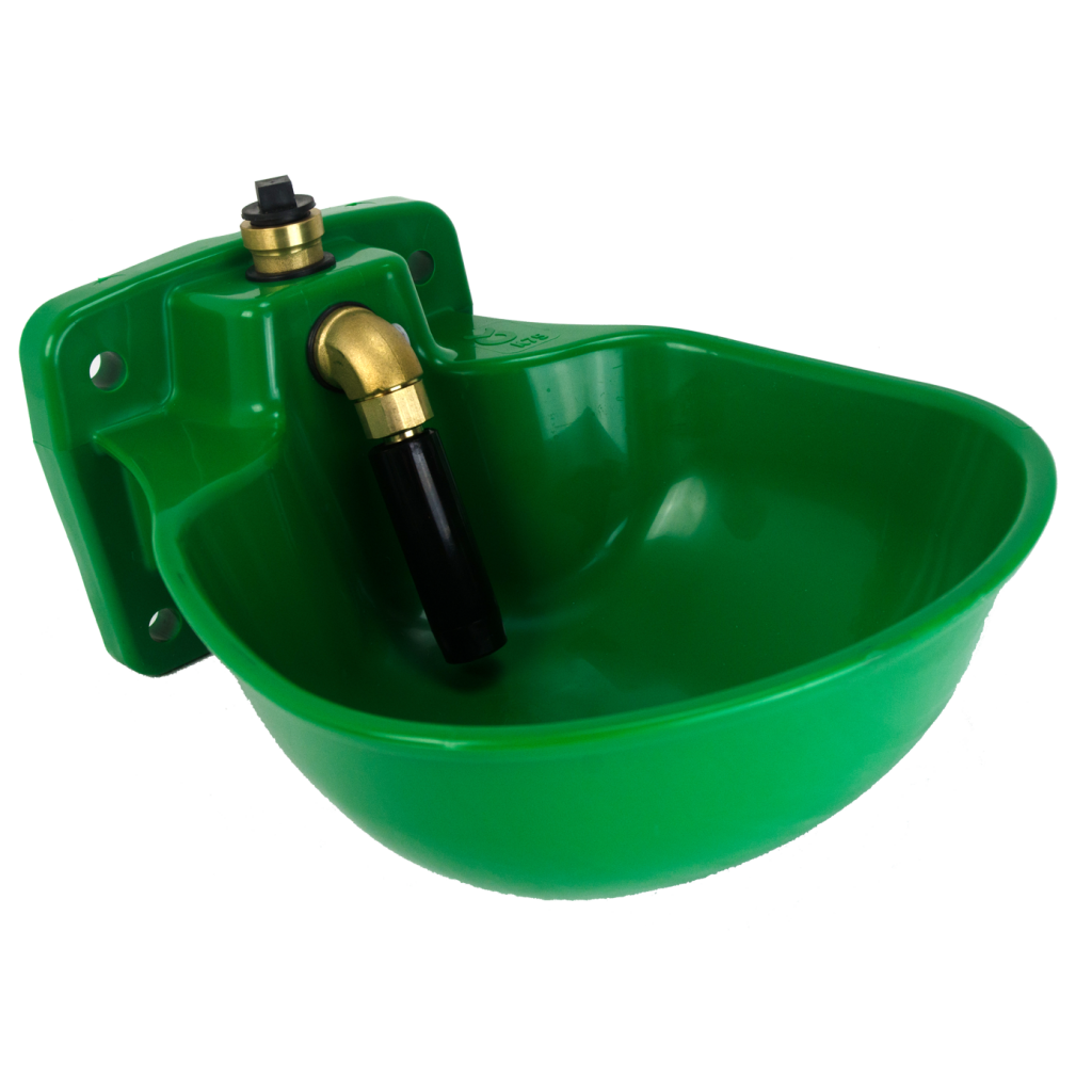 Drinkbak + Staaf Kunststof K75