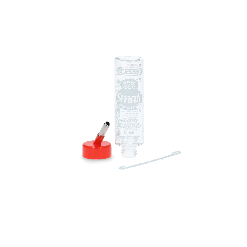 Classic Crystal Deluxe Drinkfles