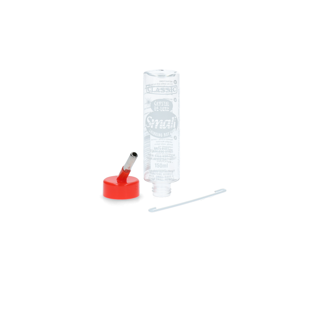 Classic Crystal Deluxe Drinkfles