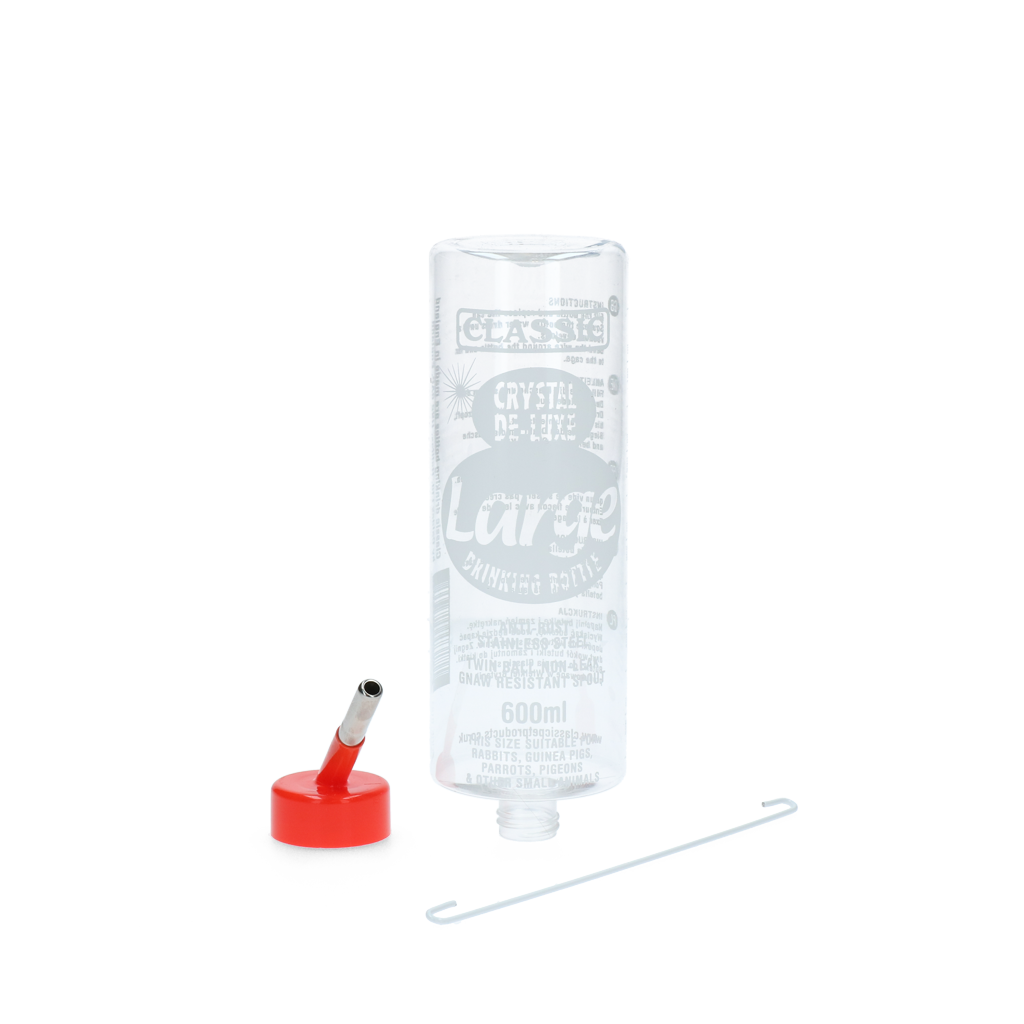 Classic Crystal Deluxe Drinkfles