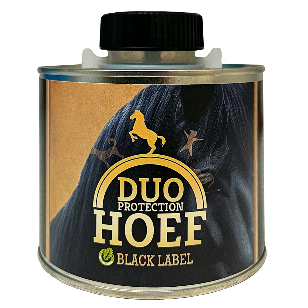 Duo Protection Hoef Black Label