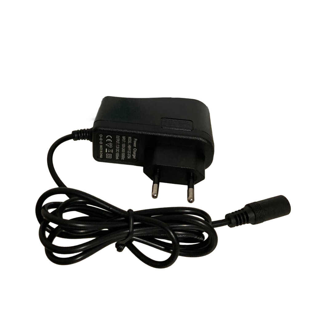 Emitter TubeTrap Acculader