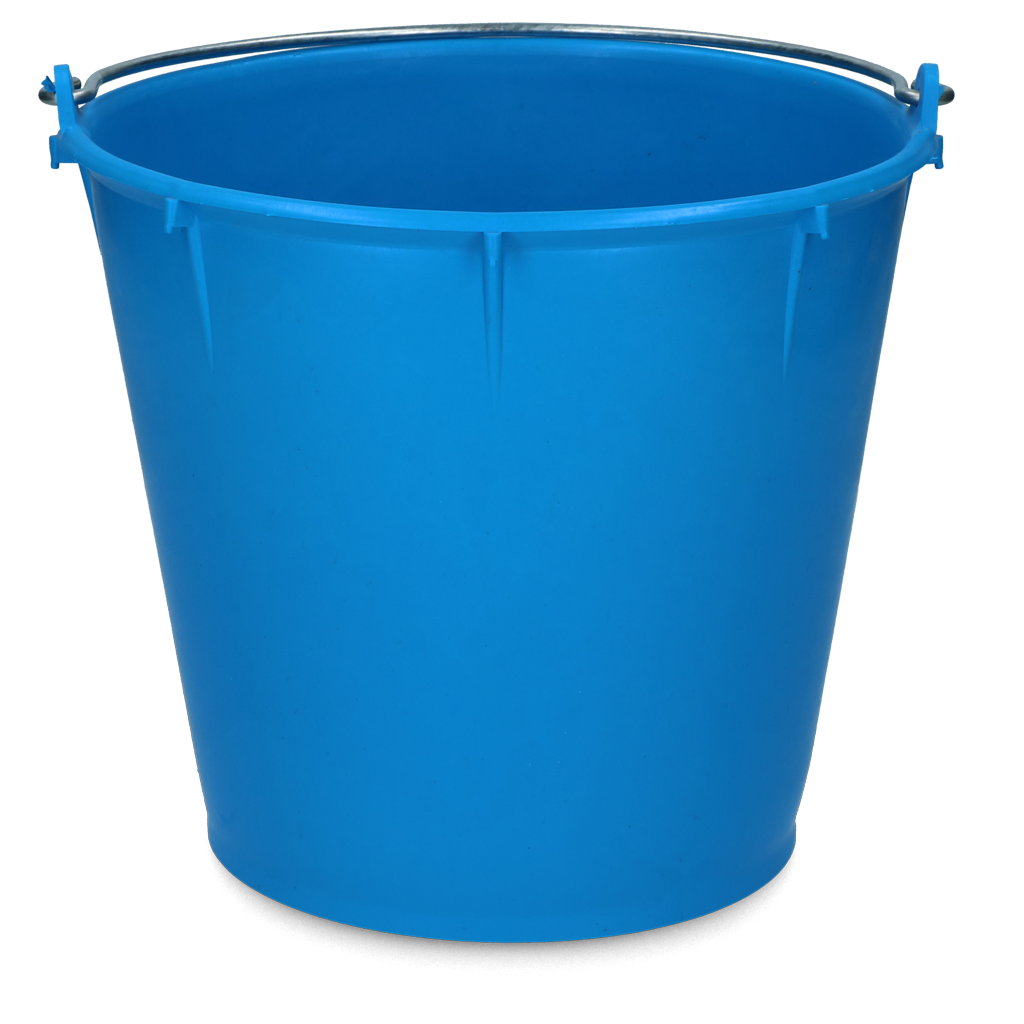 Emmer 7 l met beugel