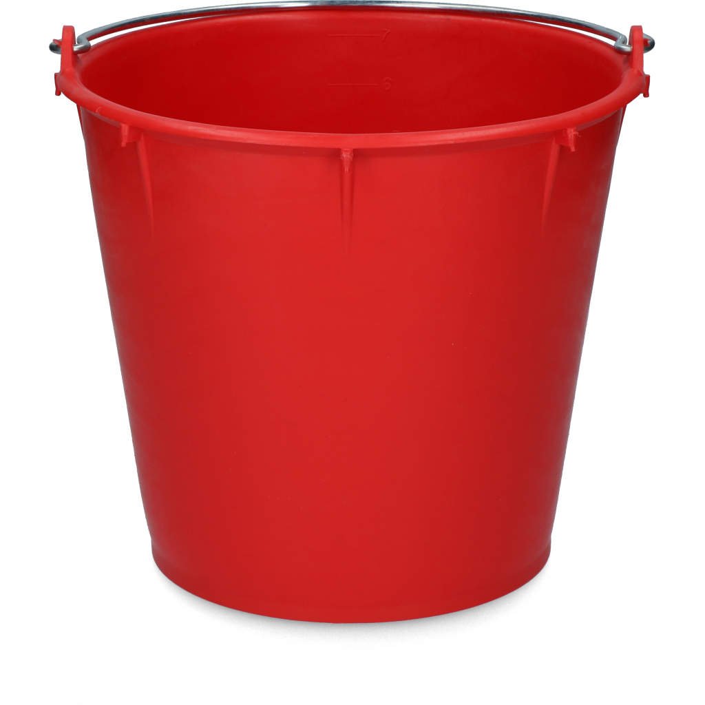 Emmer 7 l met beugel