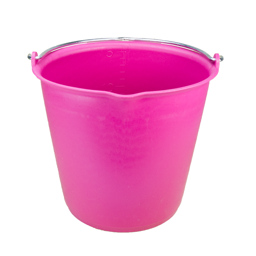 Emmer 15 l met schenktuit