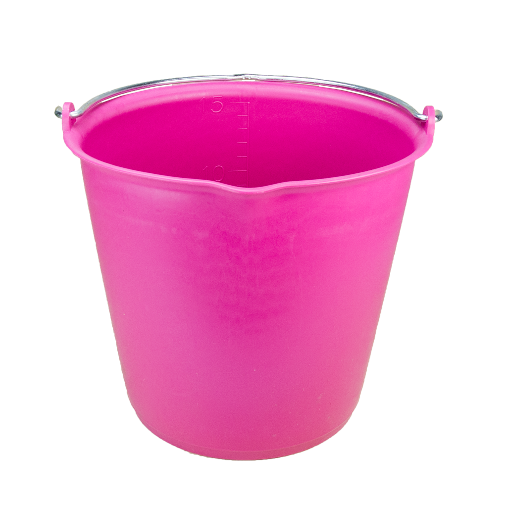 Emmer 15 l met schenktuit