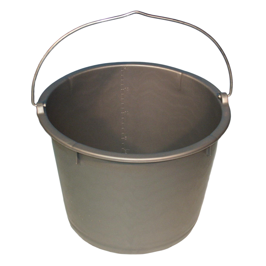 Emmer met maatverdeling 20 l