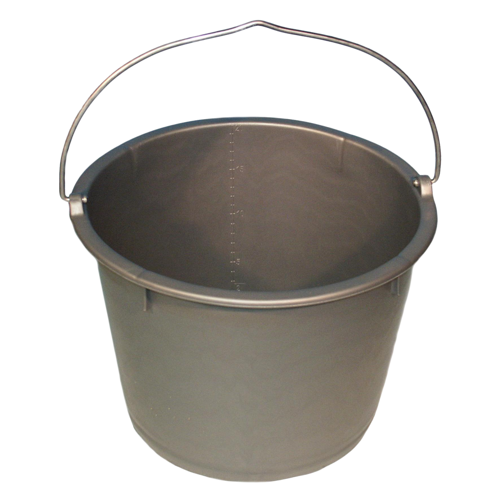 Emmer met maatverdeling 20 l