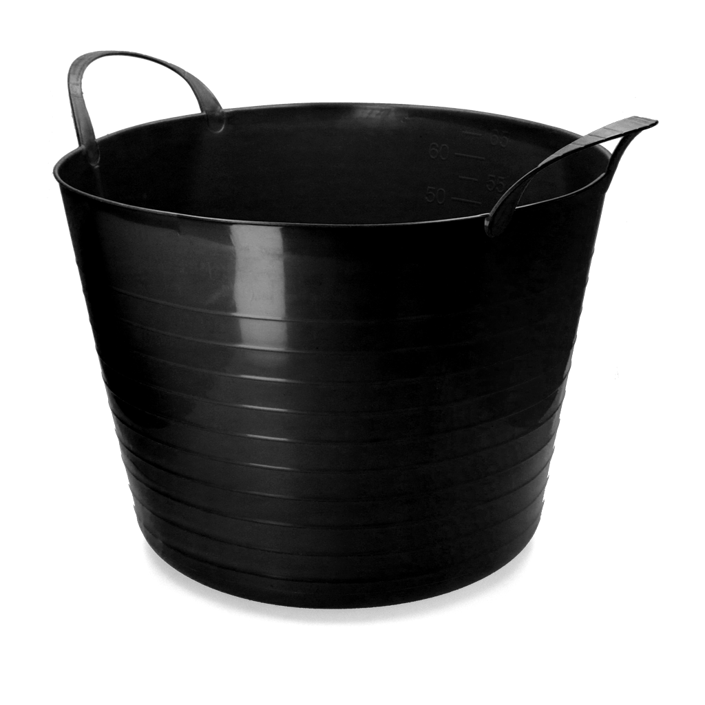 vPlast Emmer V-Trug Flexi 65 l