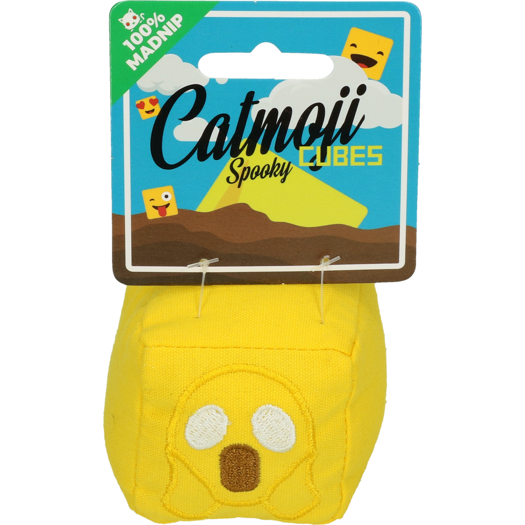 Catmoji Cube