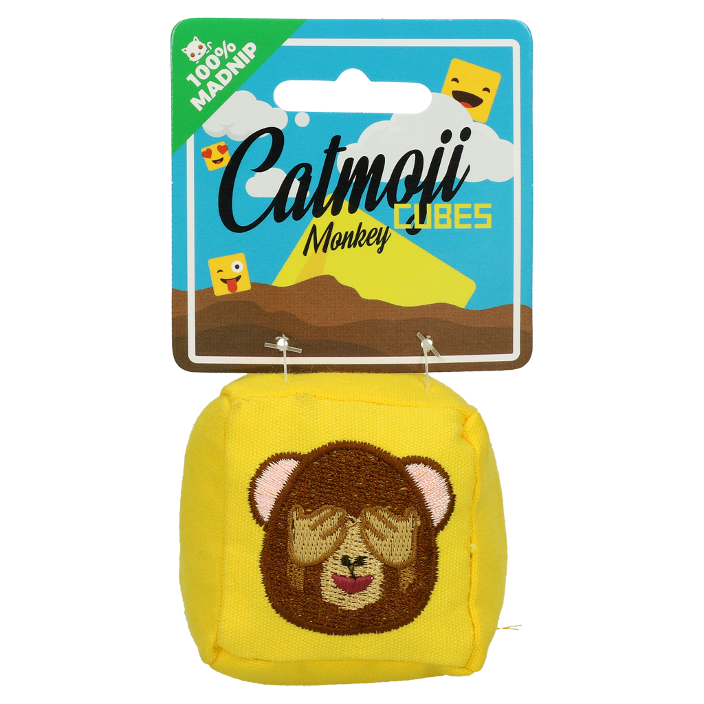 Catmoji Cube