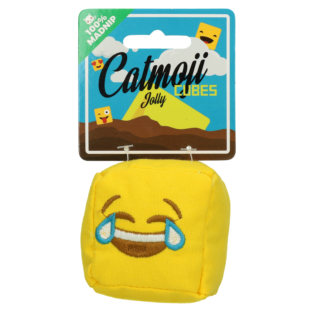 Catmoji Cube