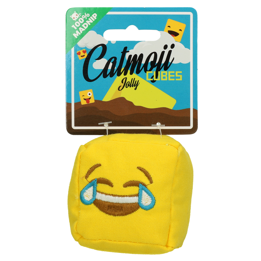 Catmoji Cube