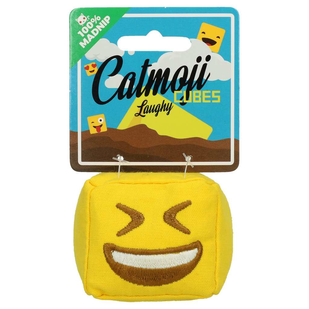 Catmoji Cube