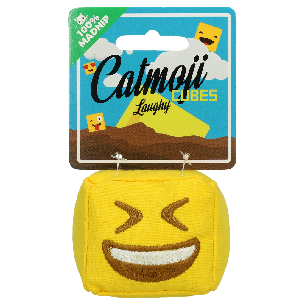 Catmoji Cube