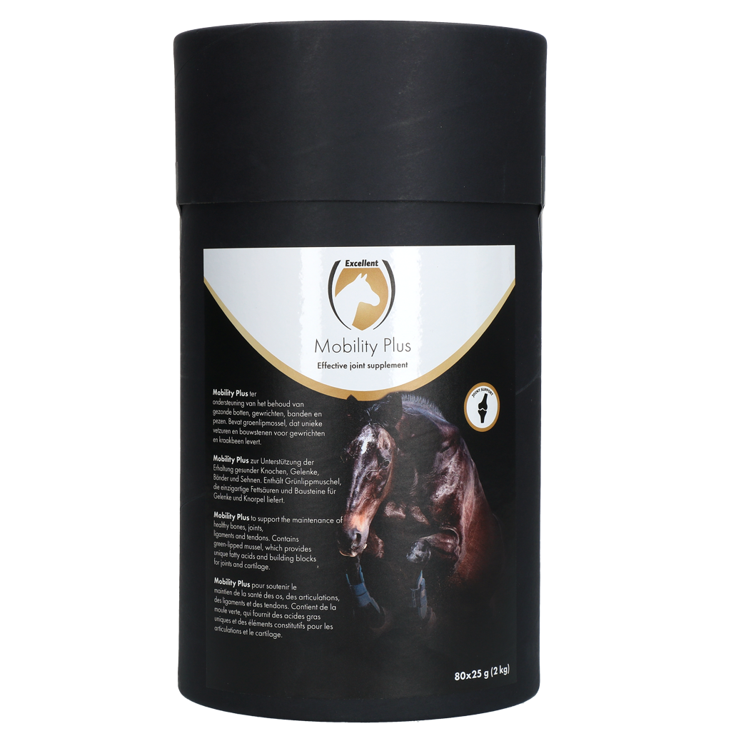 Excellent Horse Mobility Plus