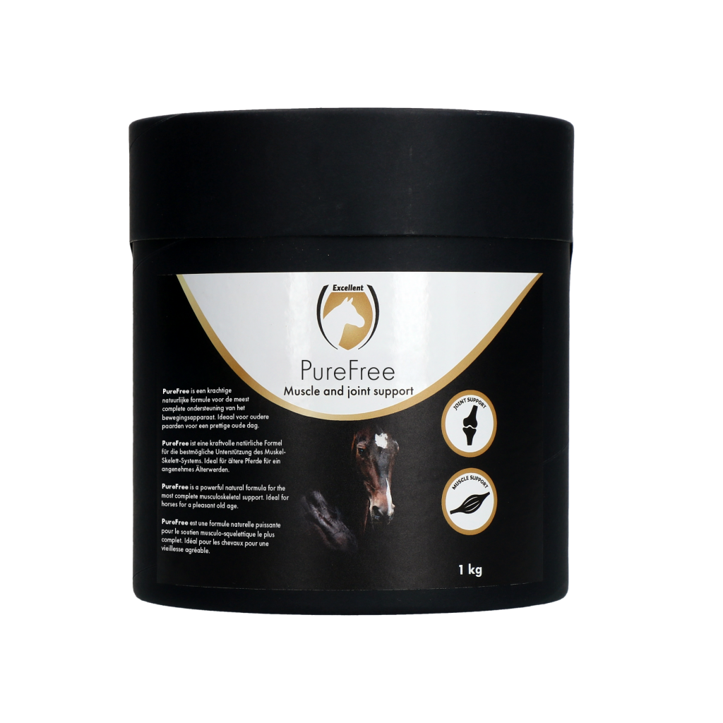 Excellent Horse PureFree