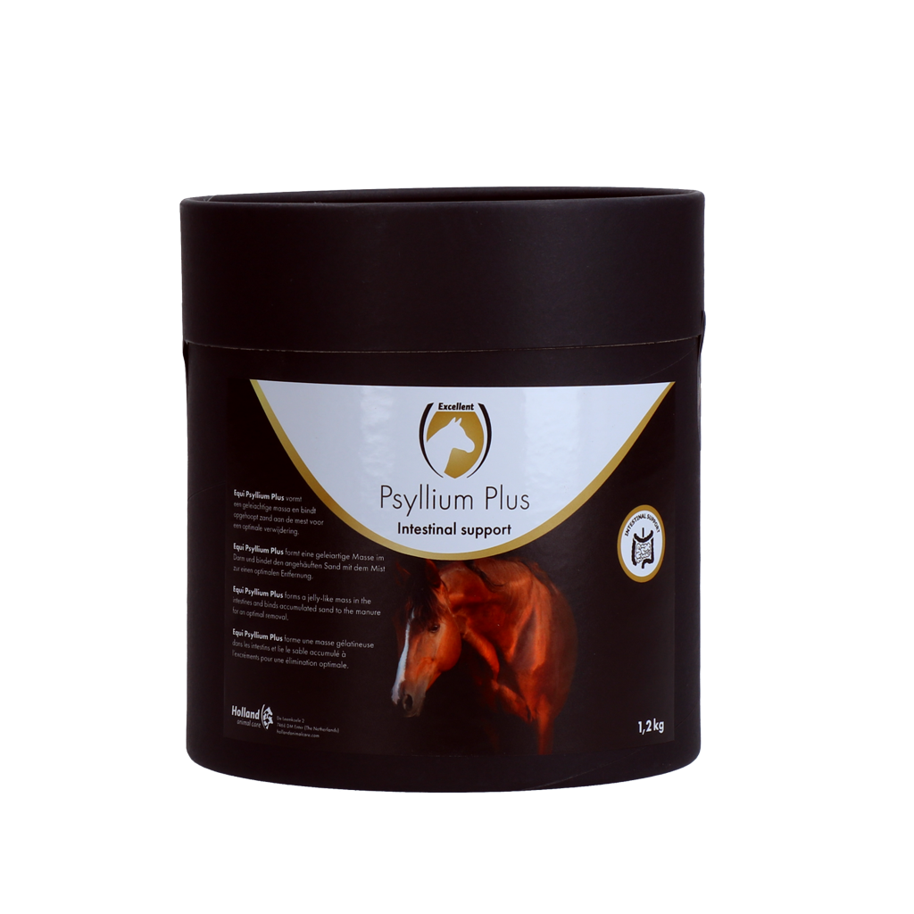 Excellent Horse Psyllium Plus