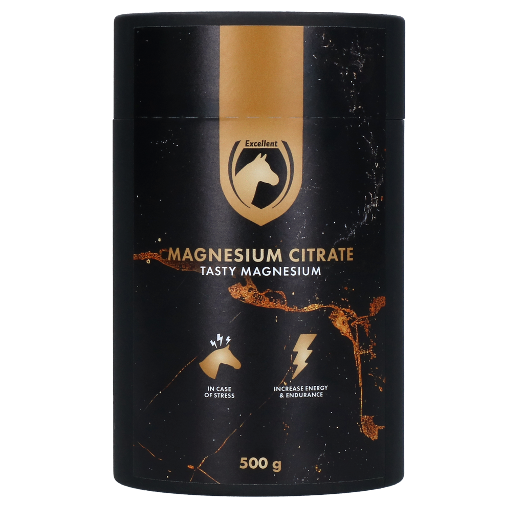 Excellent Horse Magnesium Citrate