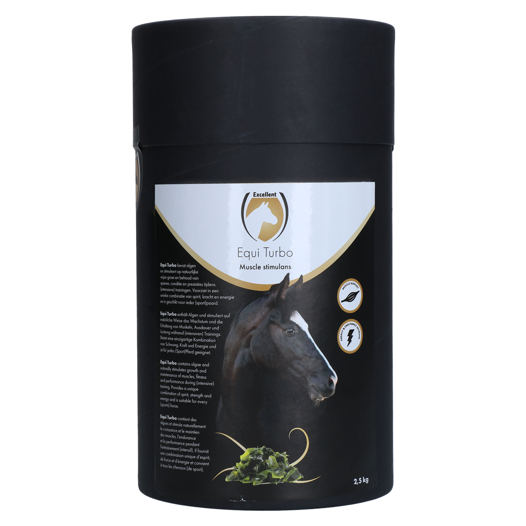 Excellent Horse Turbo