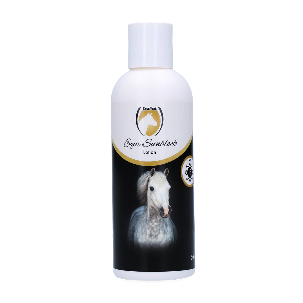 Excellent Horse Sunblock Lotion SPF 15