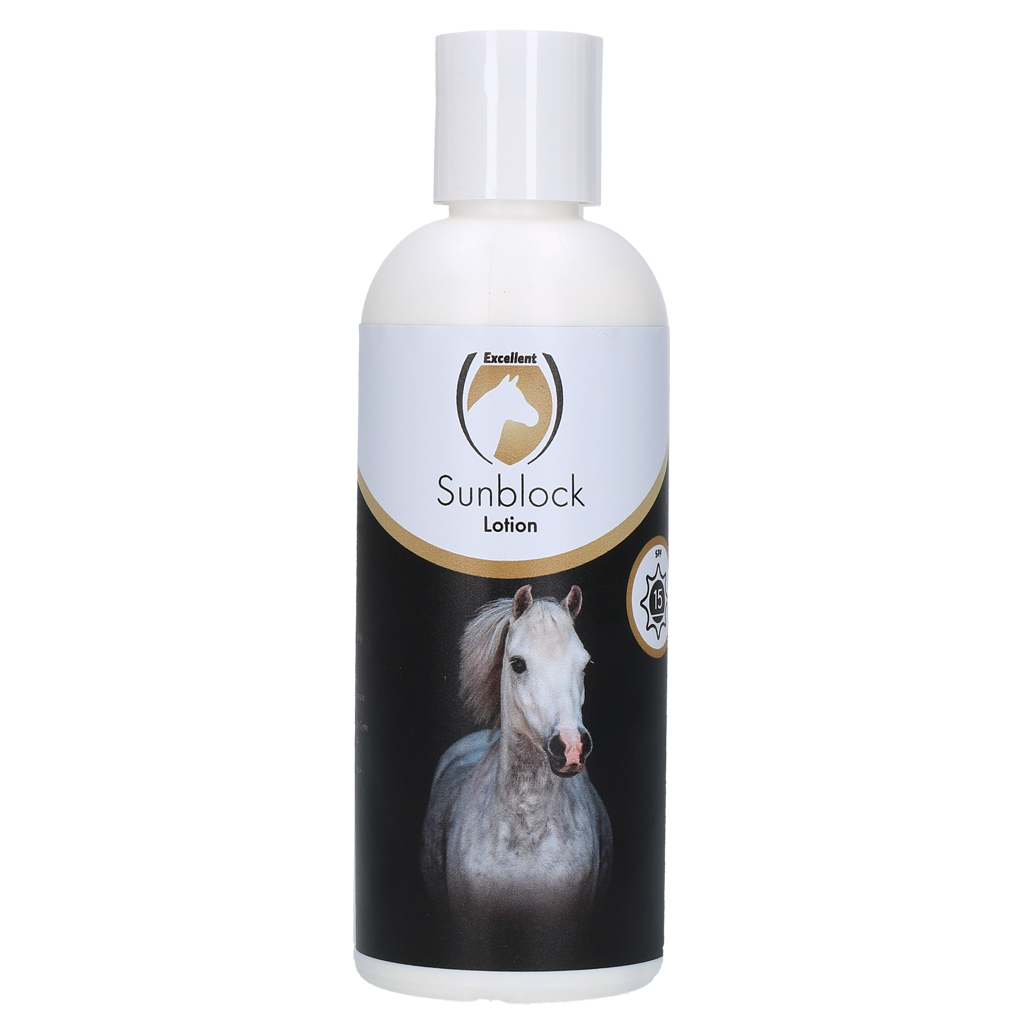 Excellent Horse Sunblock Lotion SPF 15