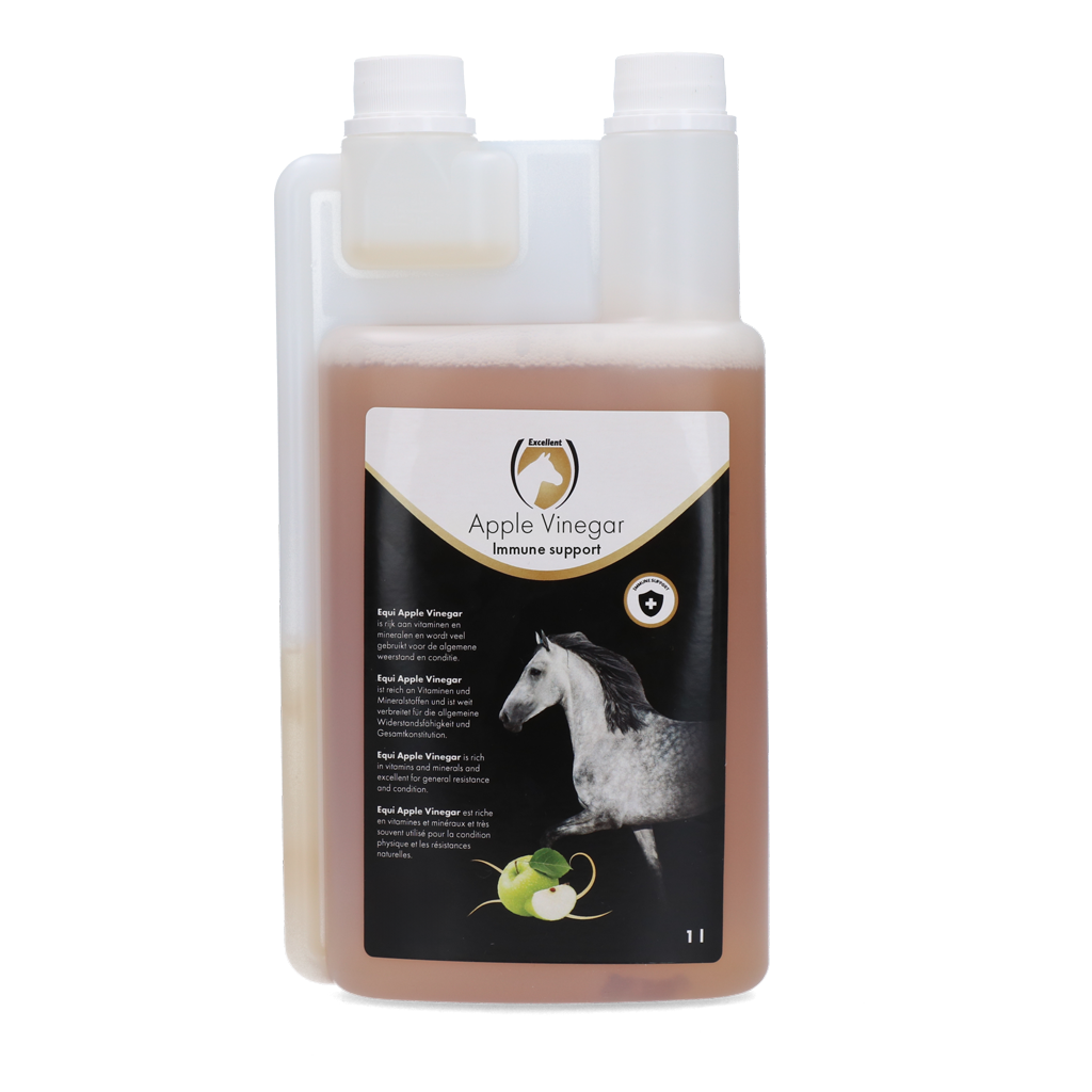 Excellent Horse Apple Vinegar