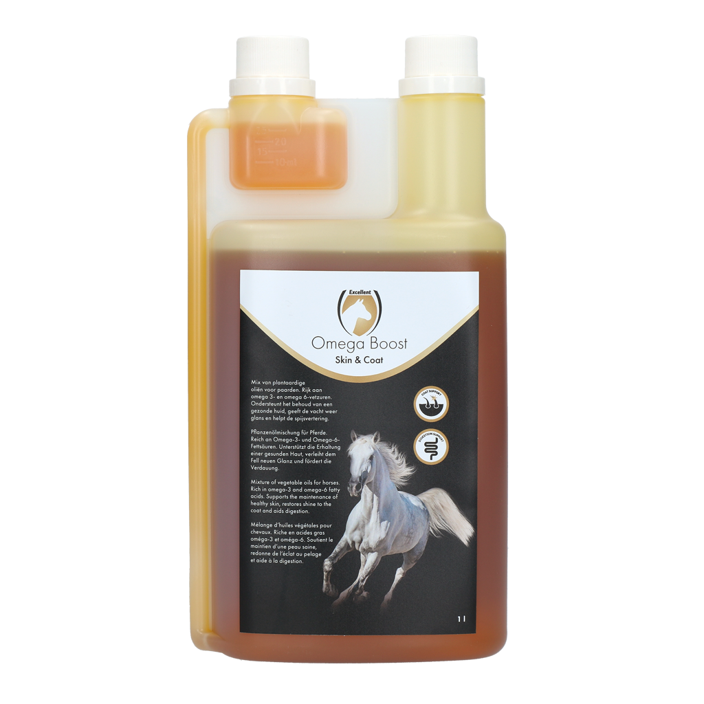 Excellent Horse Omega Boost