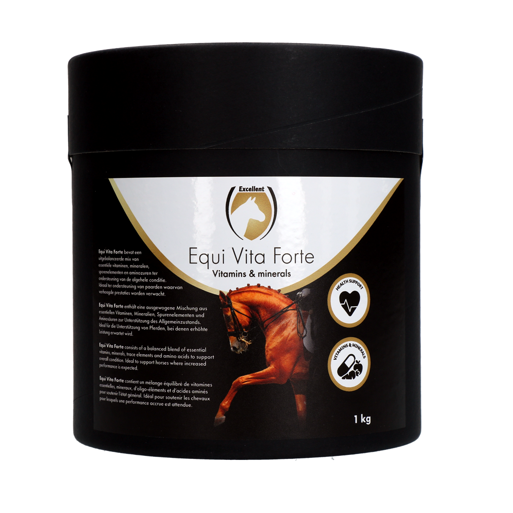 Excellent Horse Vita Forte