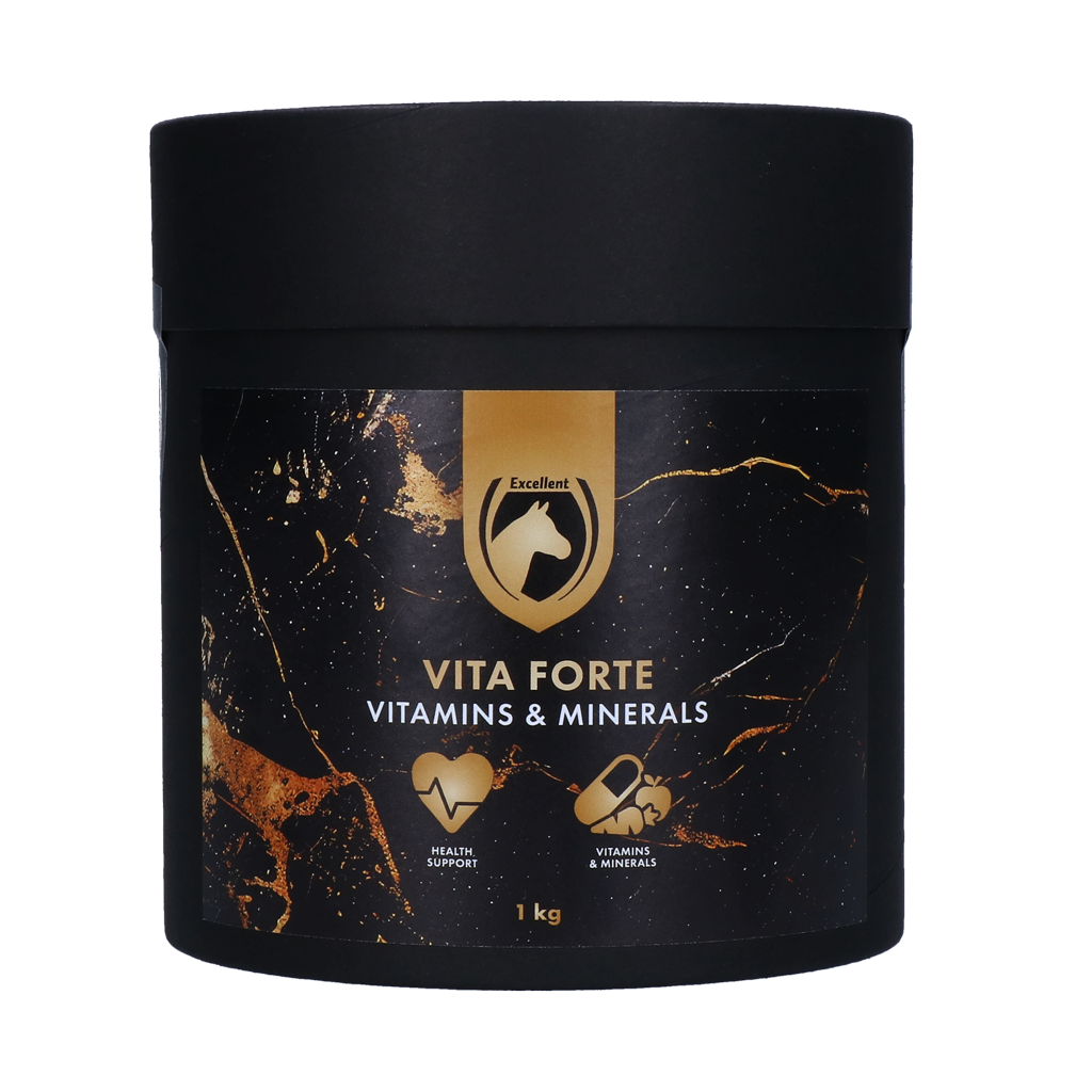 Excellent Horse Vita Forte