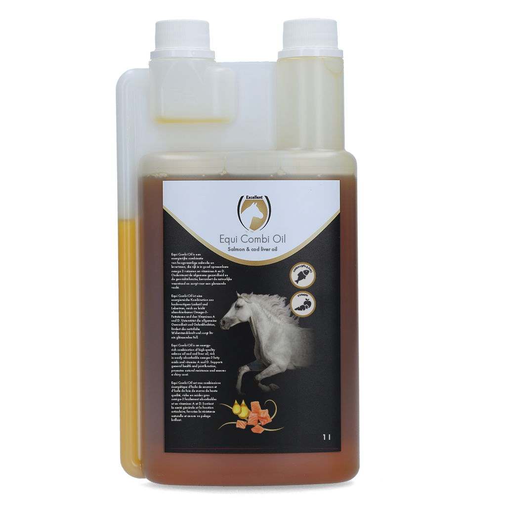 Excellent Horse Combi Oil