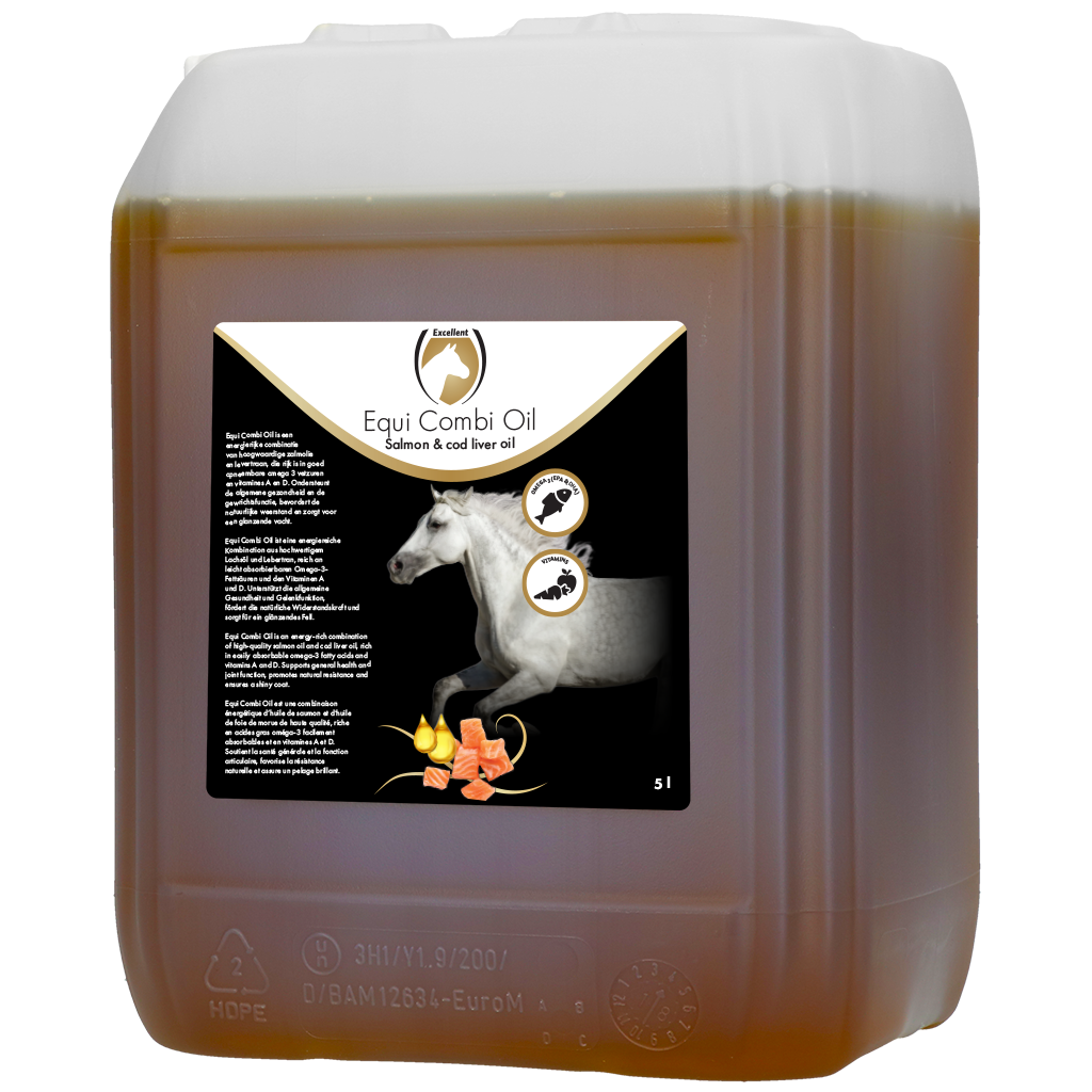 Excellent Horse Combi Oil