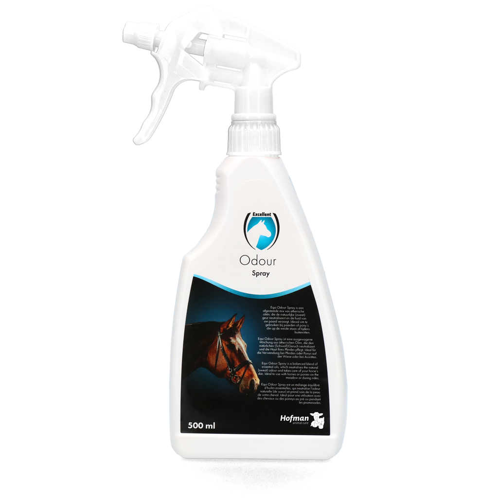 Excellent Horse Odour