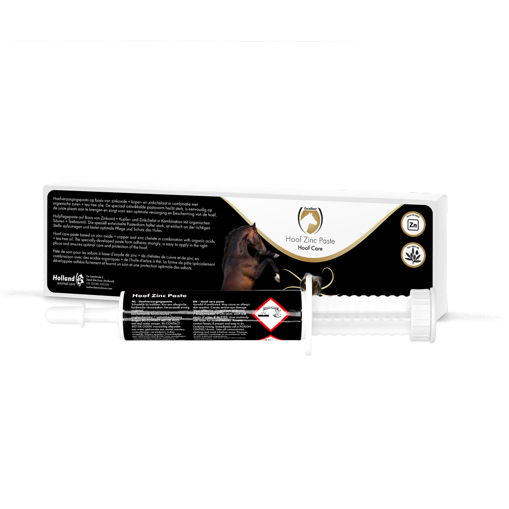 Excellent Horse Hoof Zinc Paste