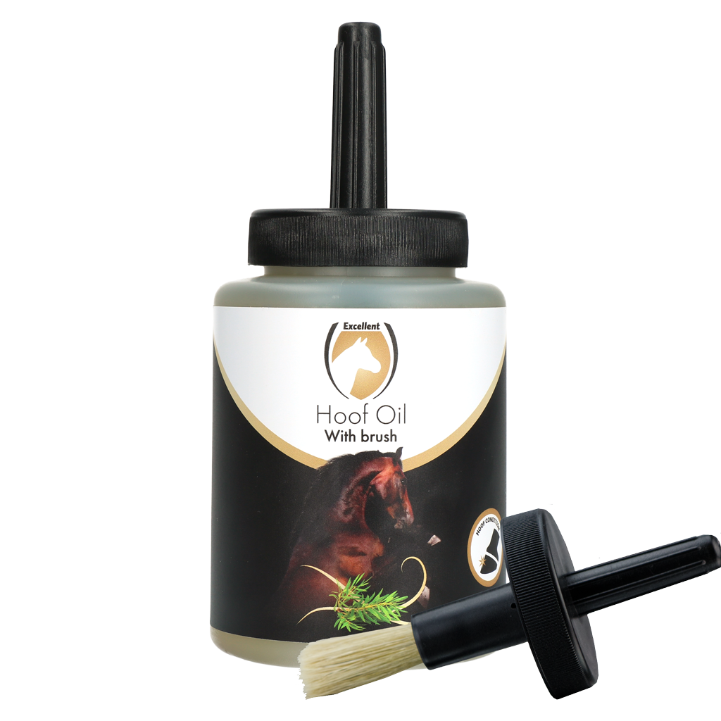 Excellent Horse Hoof Oil Tea Tree