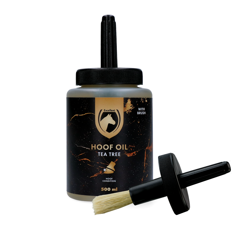 Excellent Horse Hoof Oil Tea Tree