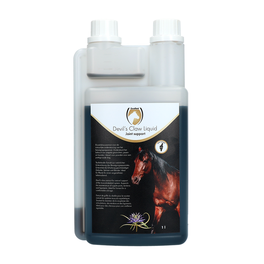 Excellent Horse Devil's Claw Liquid