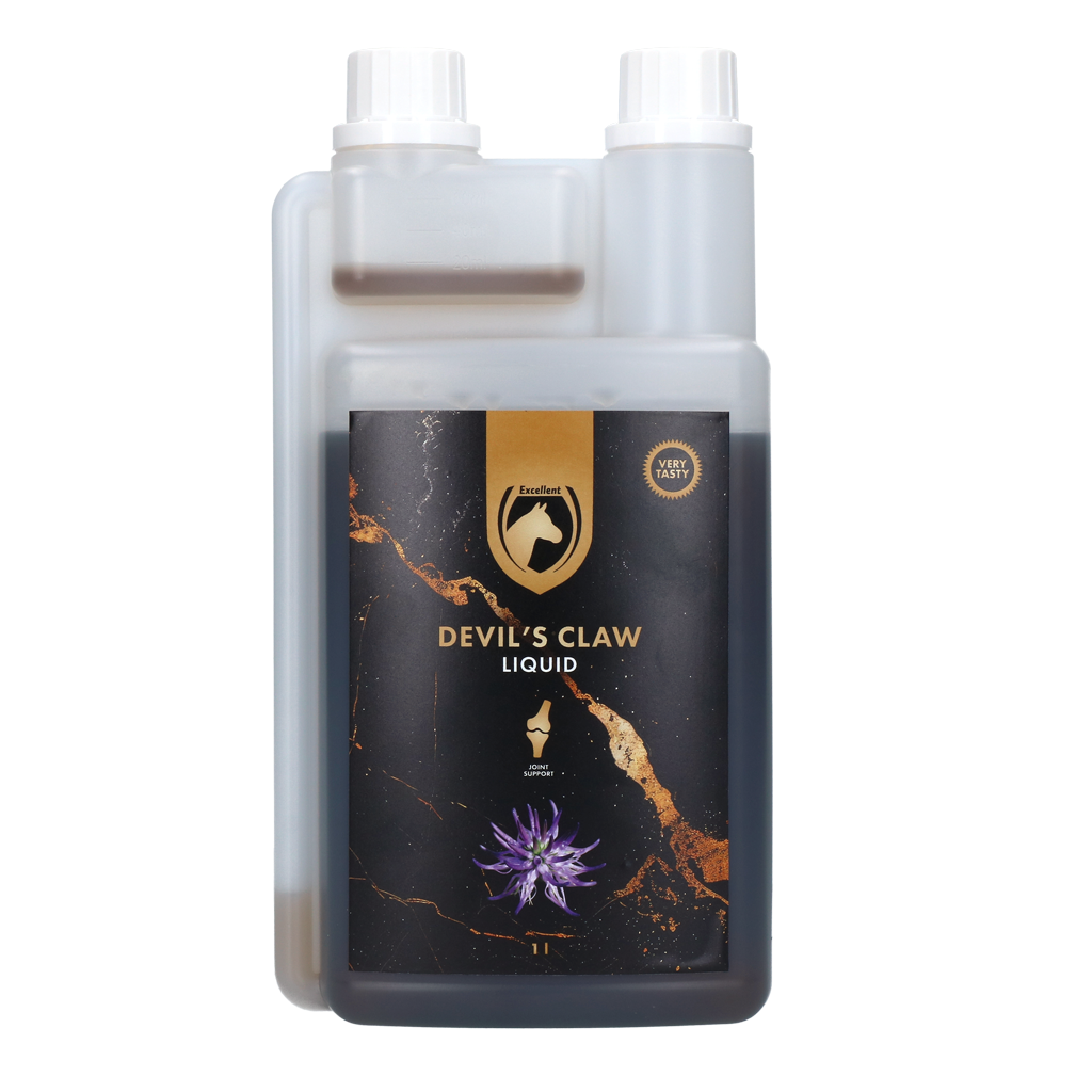 Excellent Horse Devil's Claw Liquid