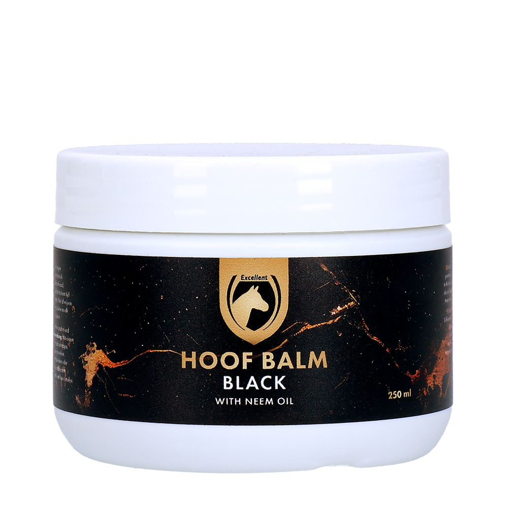 Excellent Horse Hoof Balm met Neem Oil