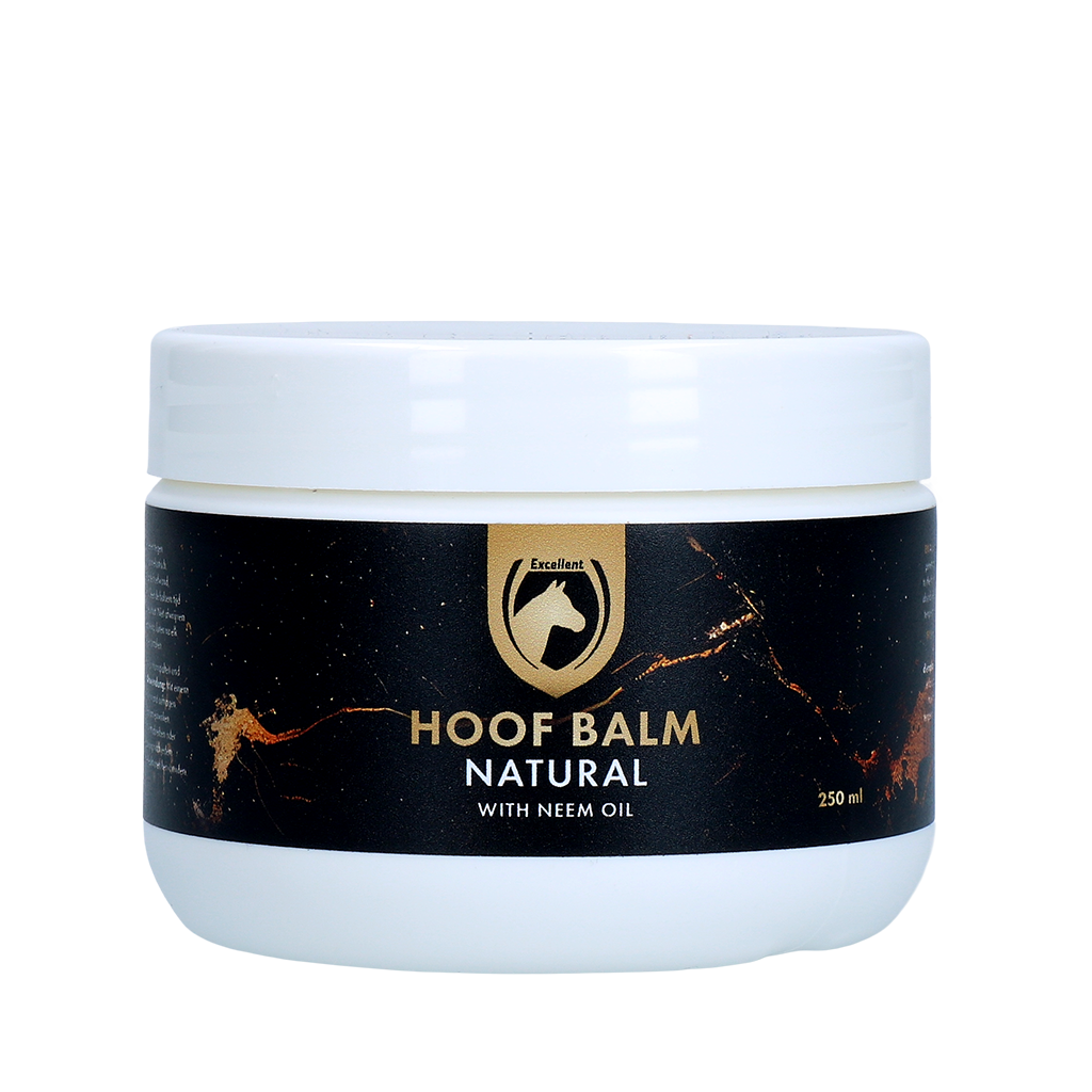 Excellent Horse Hoof Balm met Neem Oil
