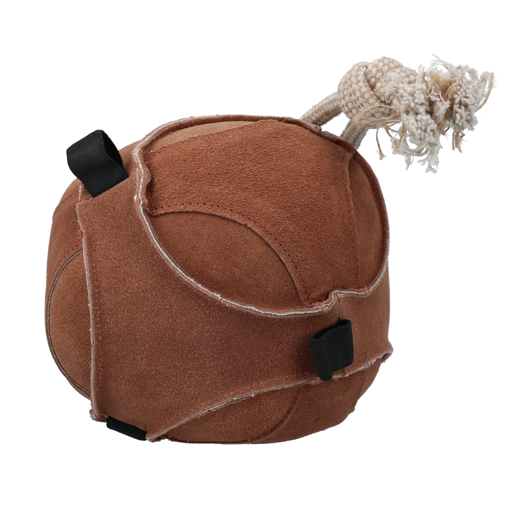 Excellent Horse Fun Play Ball Suede