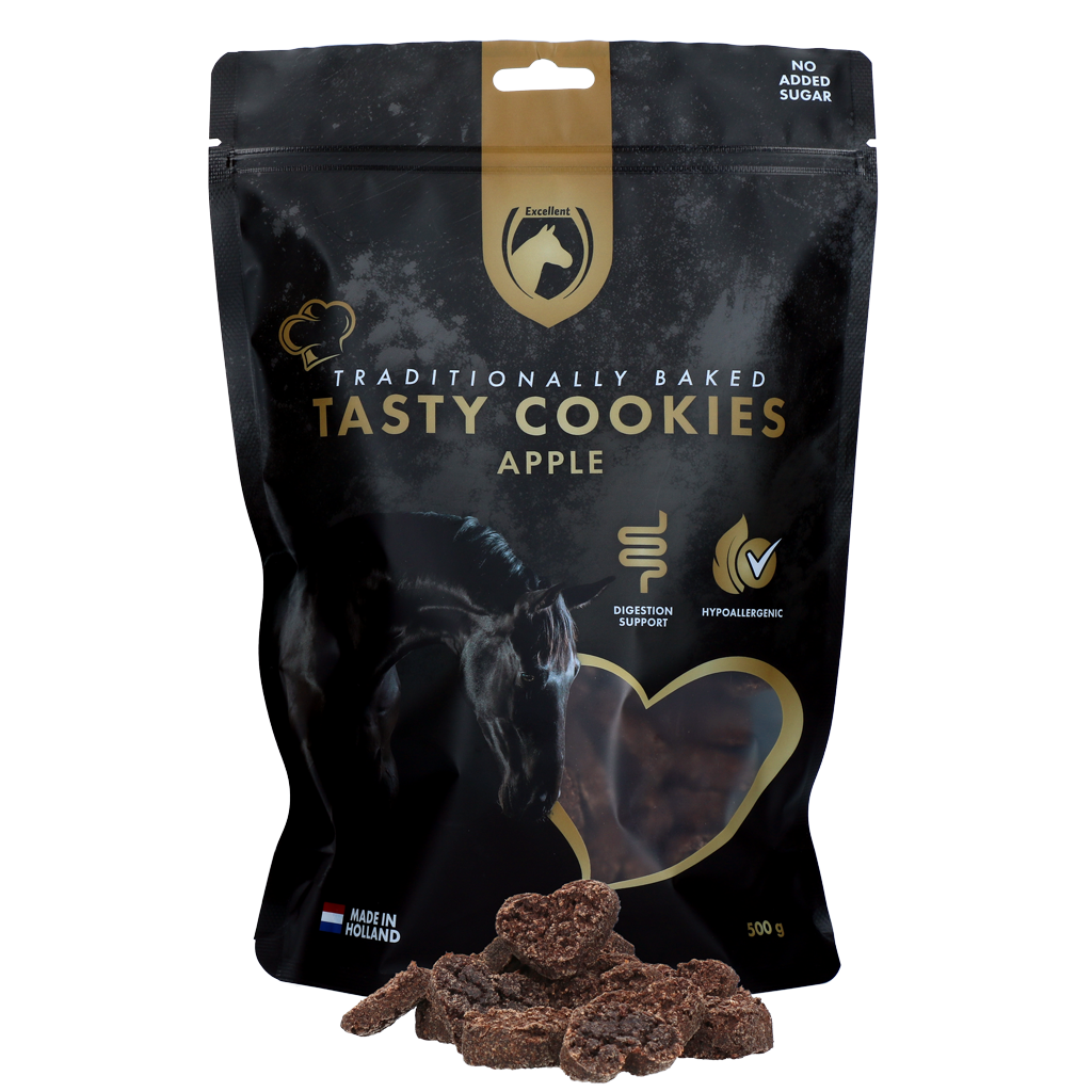 Excellent Horse Ambachtelijke Paardenkoekjes