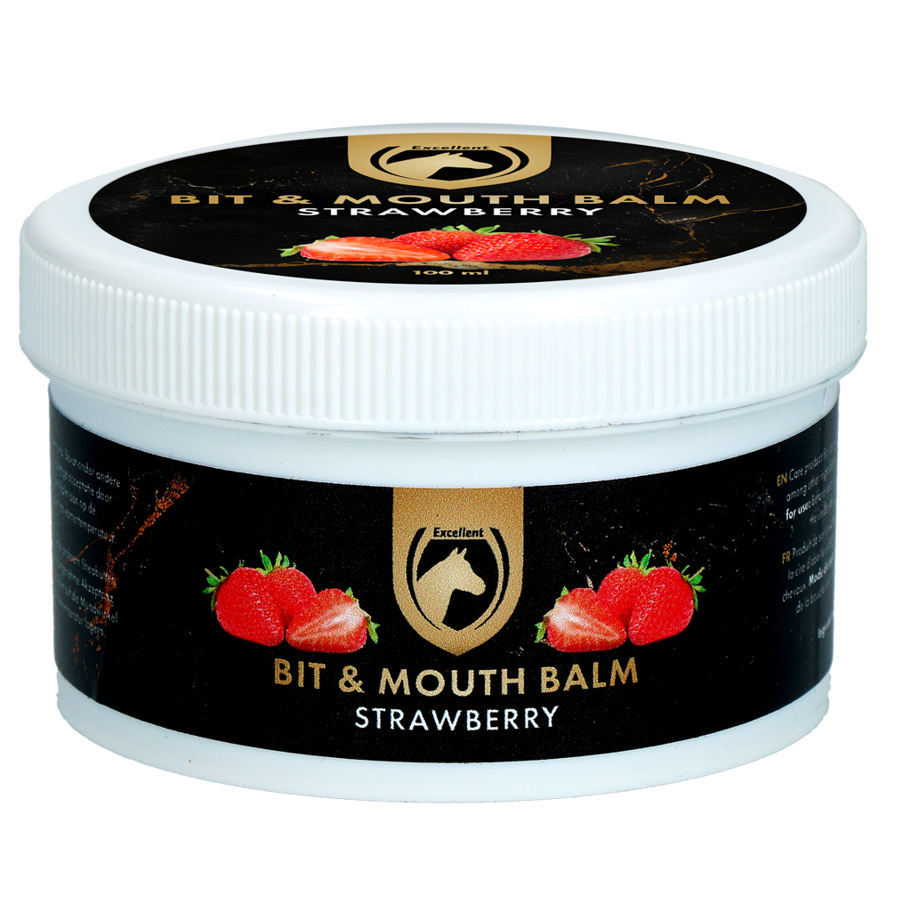 Excellent Horse Bit & Mouth Balm