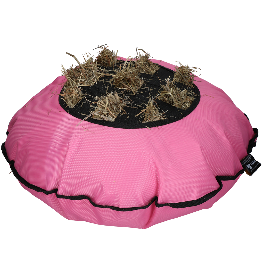 Hay Pillow Slow Feeder
