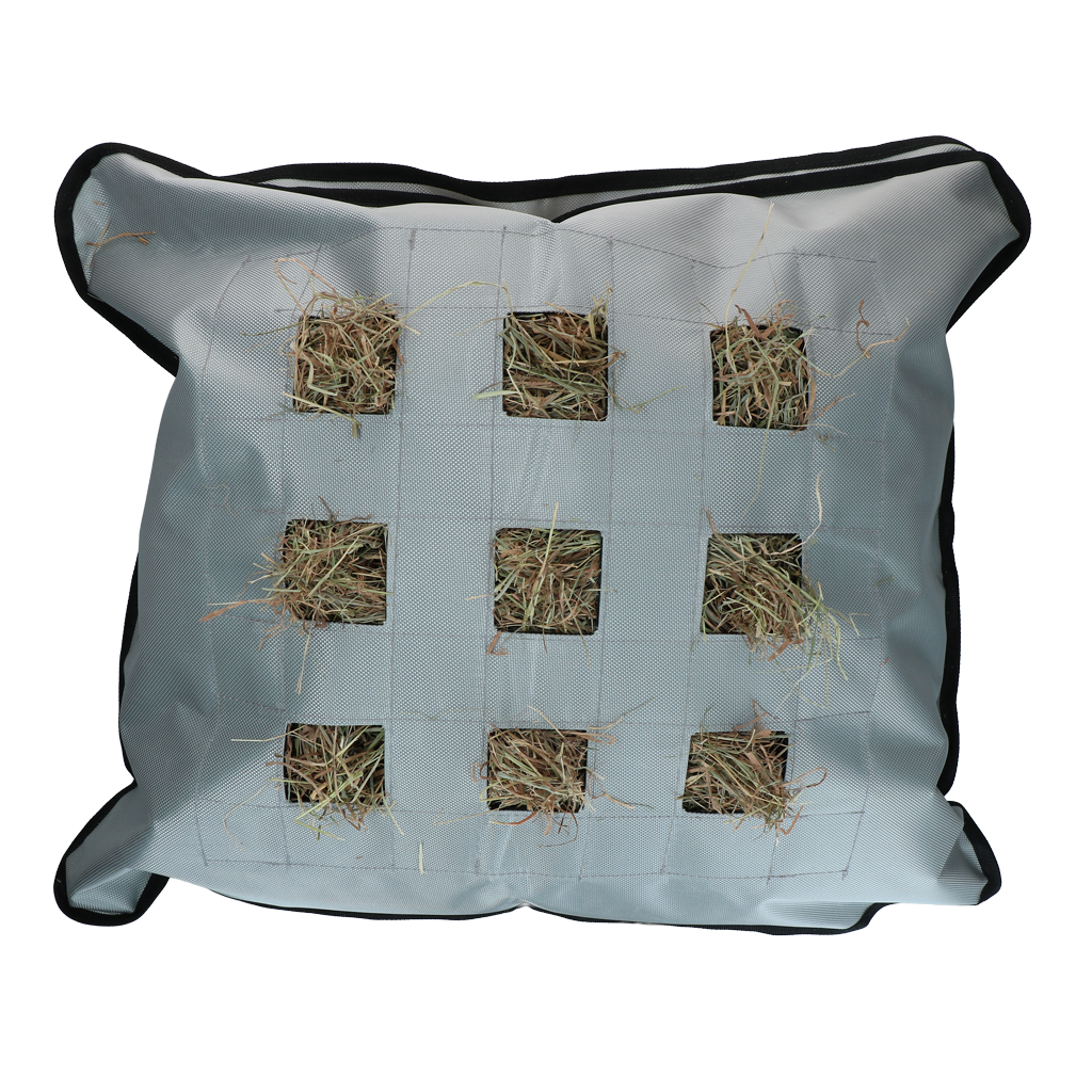 Hay Pillow Slow Feeder
