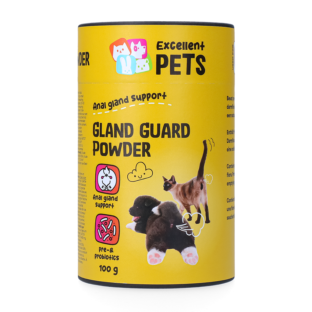 Excellent Pets Gland Guard Poeder