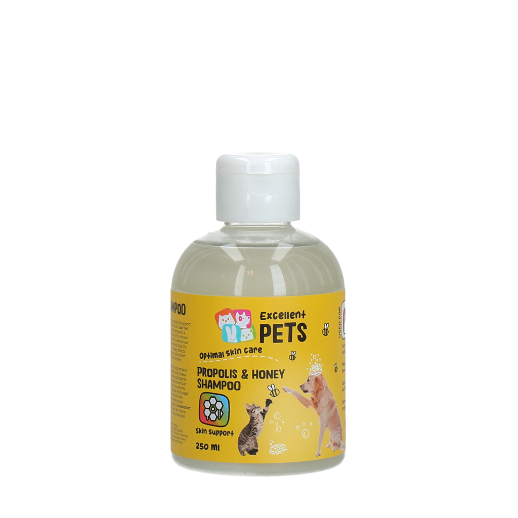 Excellent Pets Propolis & Honey Shampoo