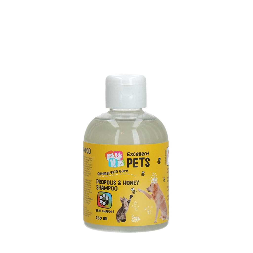 Excellent Pets Propolis & Honey Shampoo