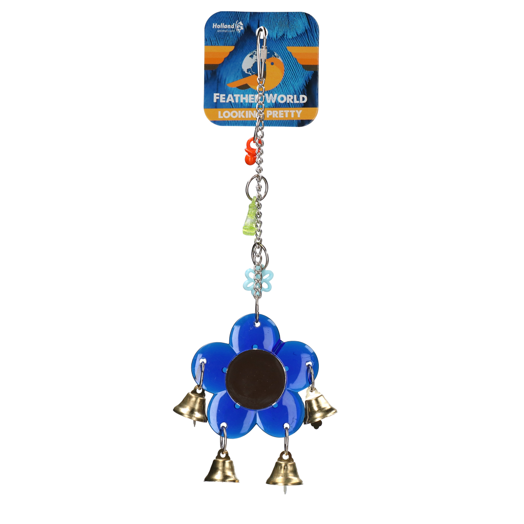 Feather World Looking Pretty